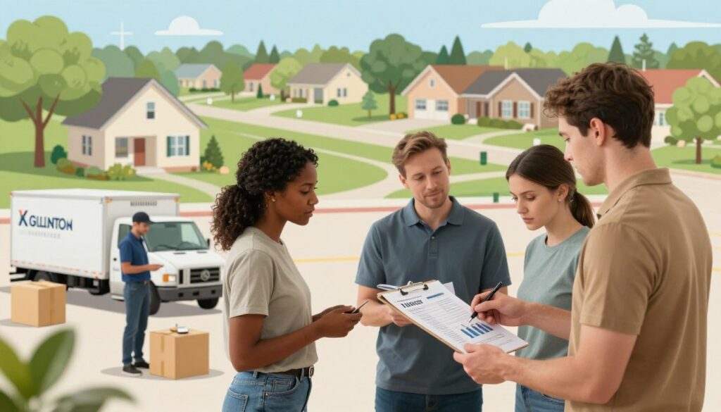 Factors that influence moving quotes