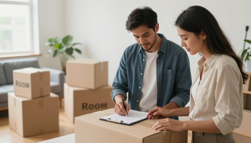 Getting started with your move
