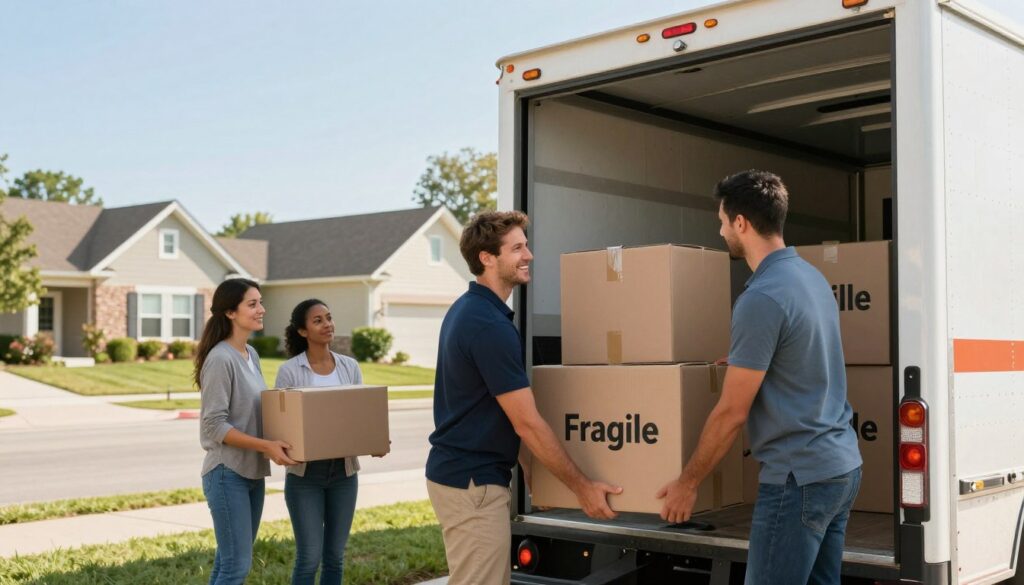 Local Moving Services Mckinney Local Moving Services Mckinney