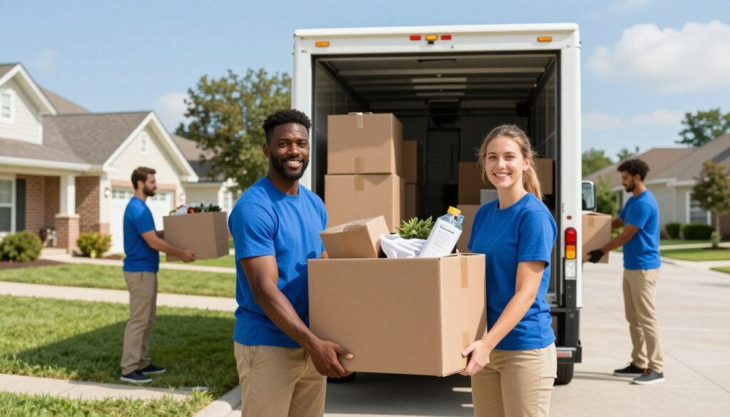 Local movers in McKinney TX