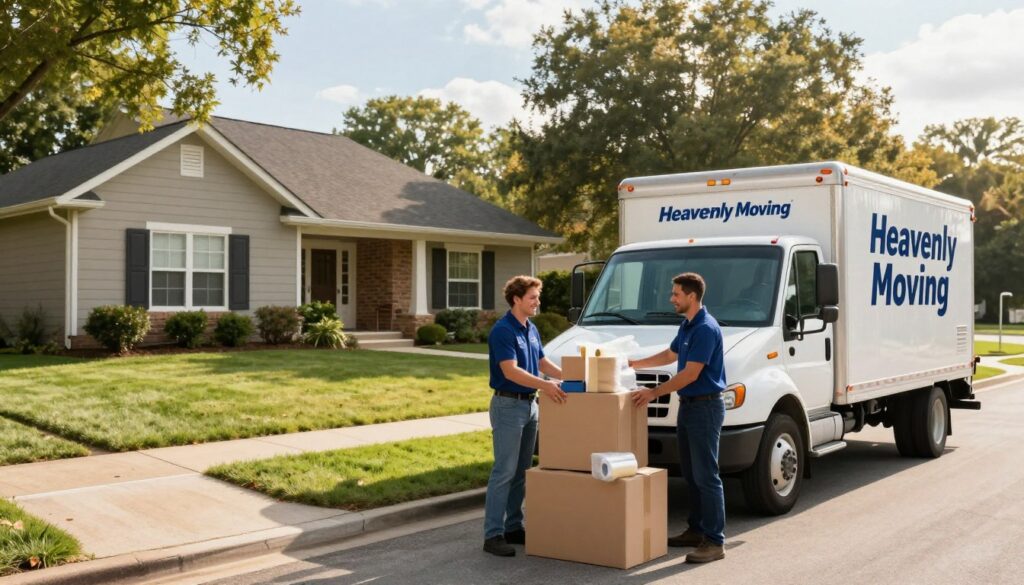 McKinney TX Moving Company