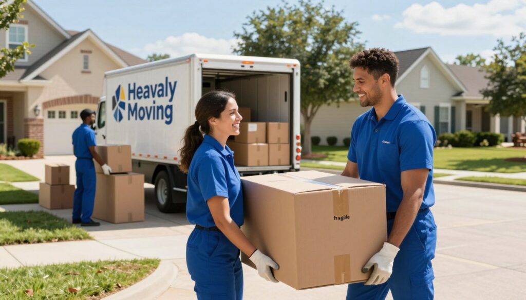 McKinney moving company