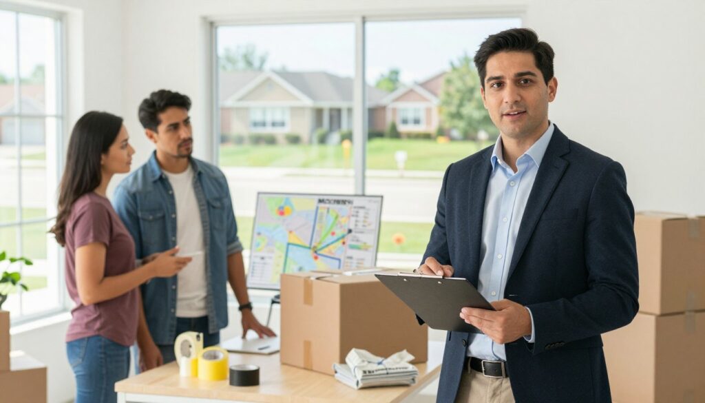 McKinney relocation specialists