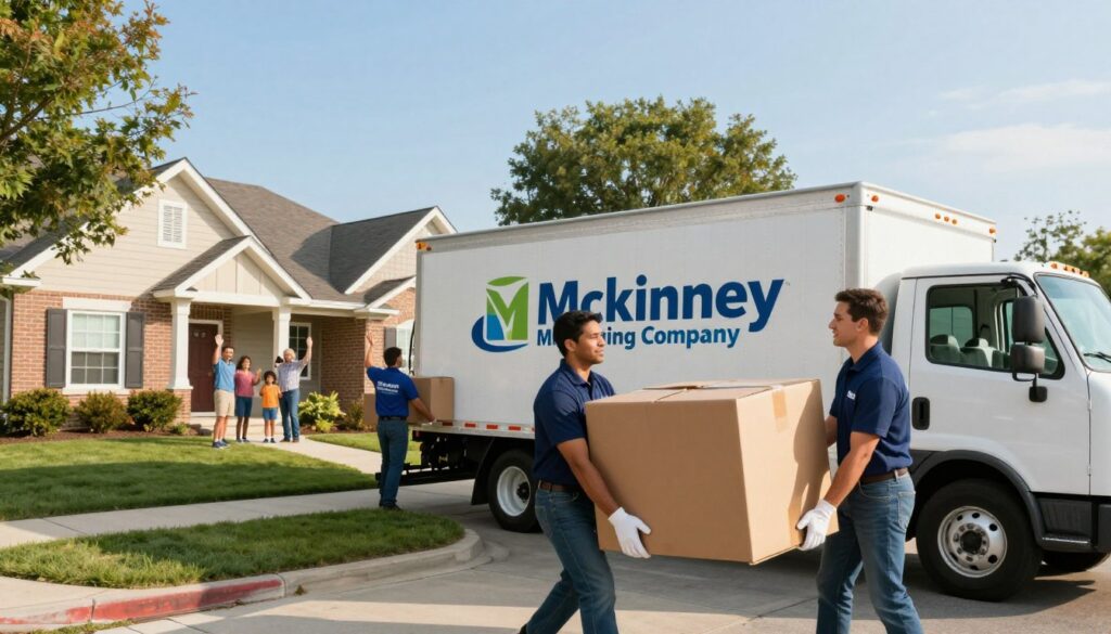 Mckinney Moving Company Mckinney Moving Company