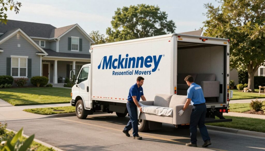 Mckinney Residential Movers Mckinney Residential Movers