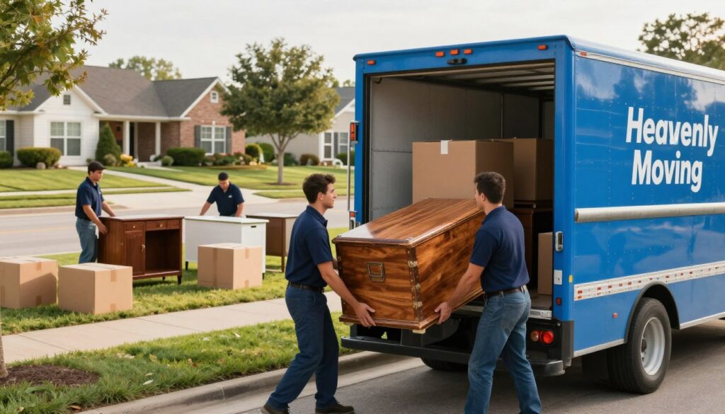 Mckinney TX Moving Company