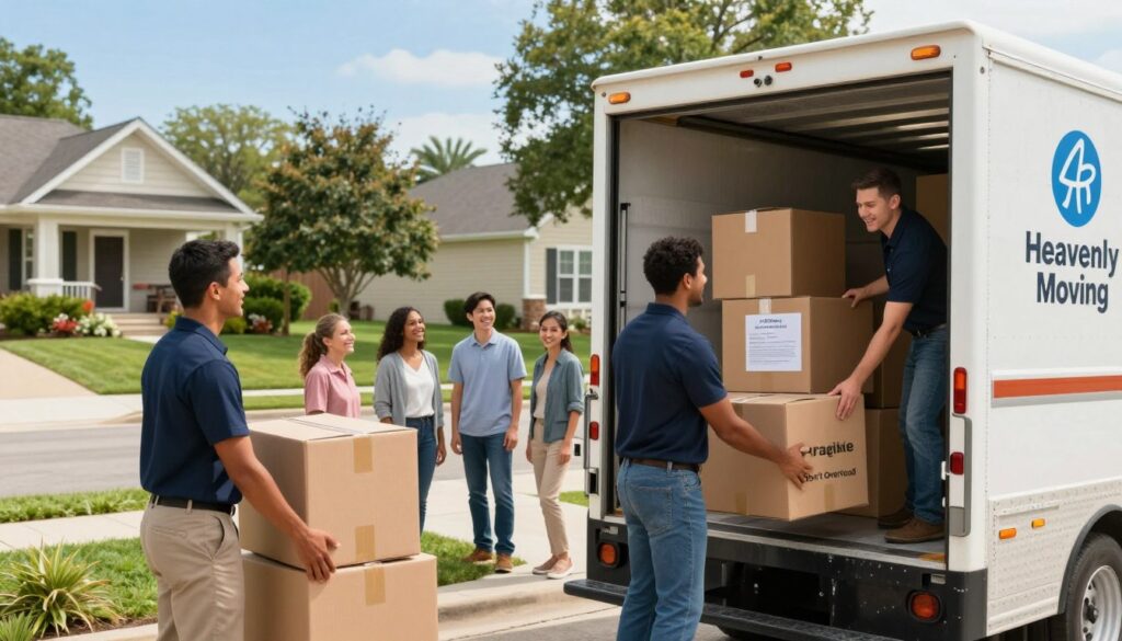 Mckinney moving company Mckinney moving company