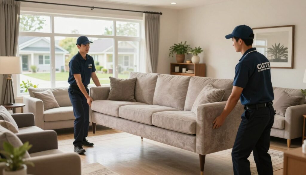 Professional Furniture Moving services