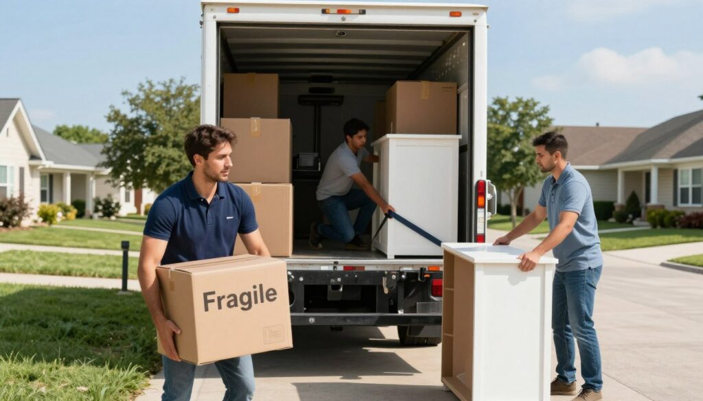 Professional Movers Mckinney Professional Movers Mckinney