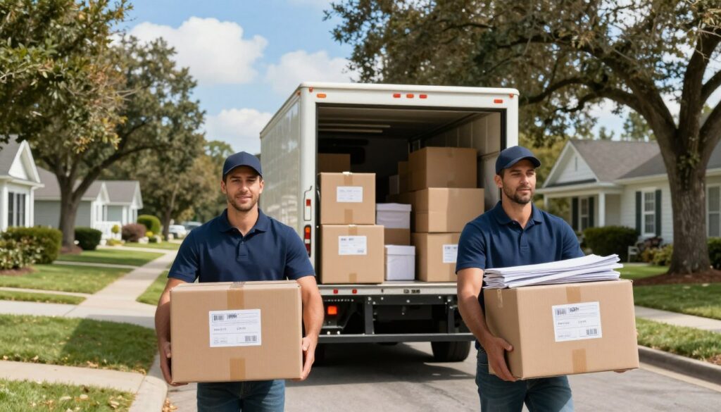 Professional Movers Mckinney Professional Movers Mckinney