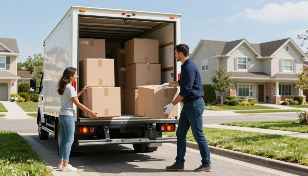 Residential Moving Services
