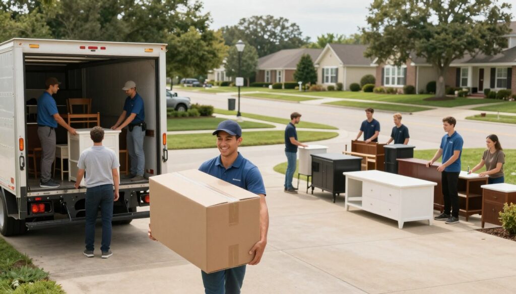 Top Rated Movers McKinney Top Rated Movers McKinney