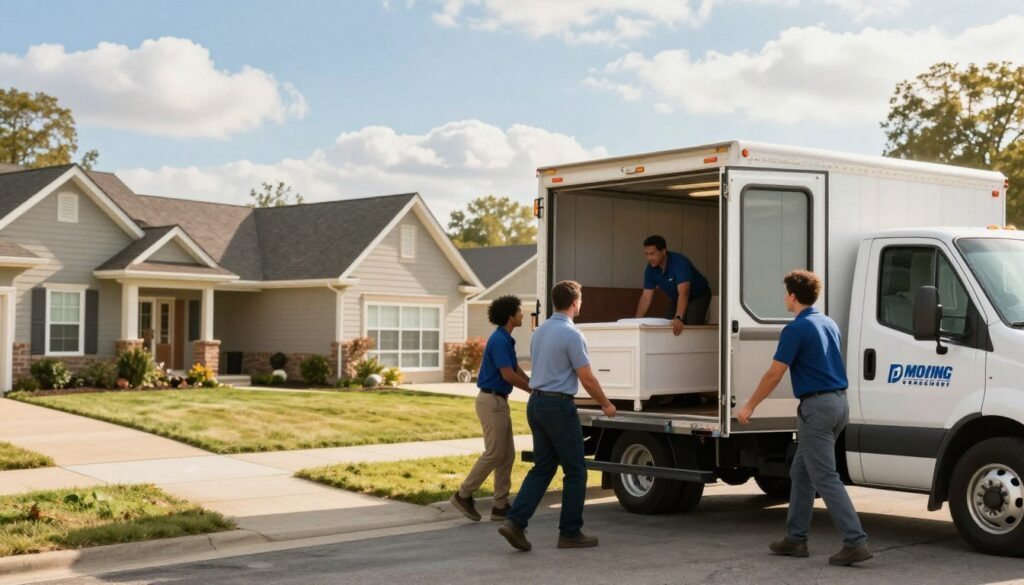 Top-rated Mckinney Moving Company