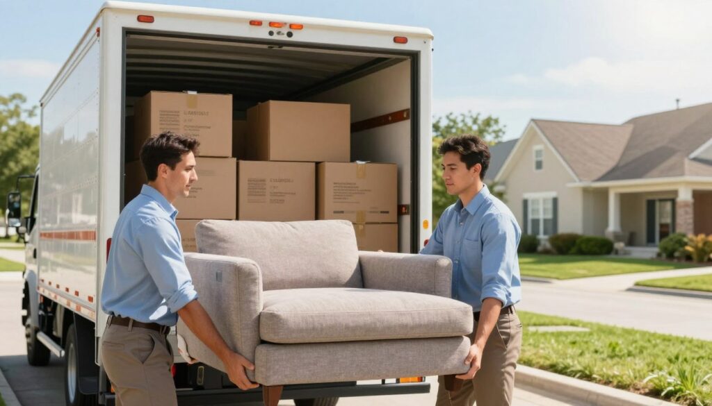 Trusted Moving Services