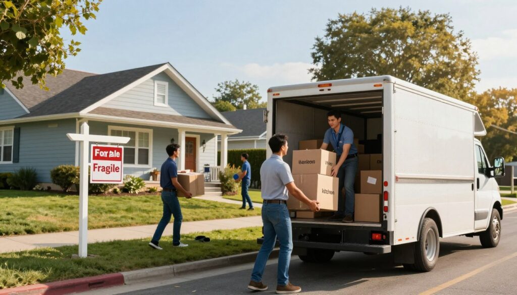 affordable moving services