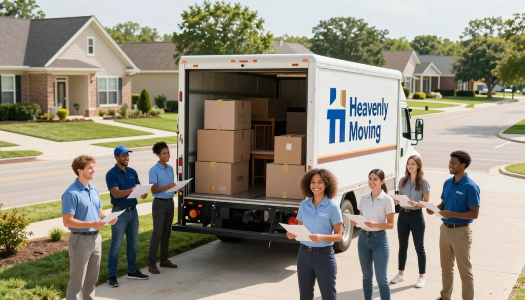 best moving services in McKinney