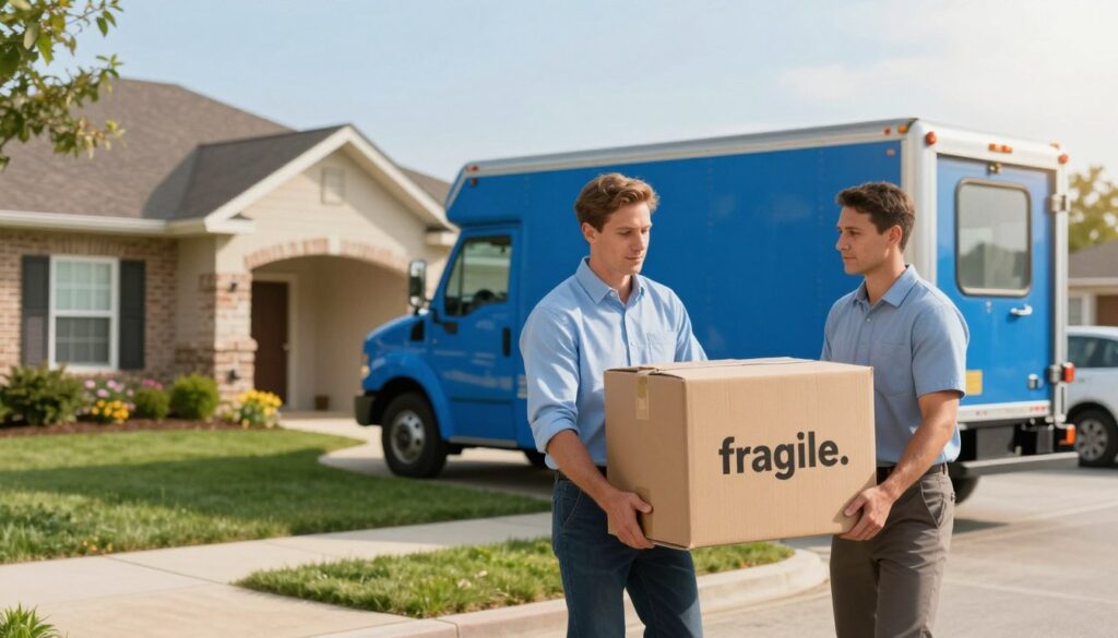 local movers