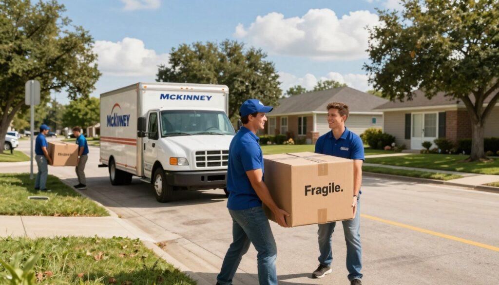 local moving company