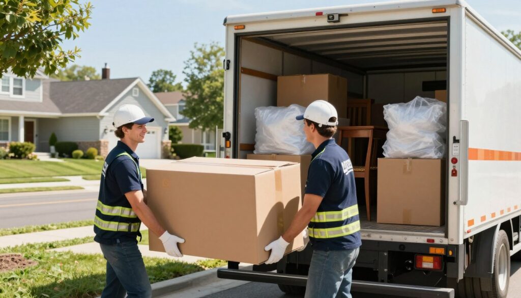 moving quotes and relocation services
