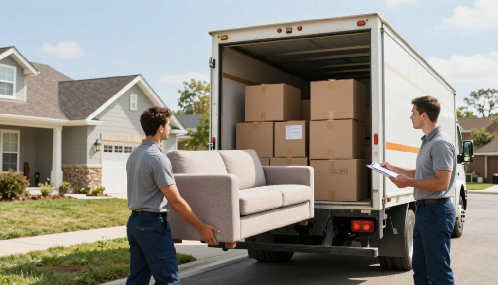 reliable moving services