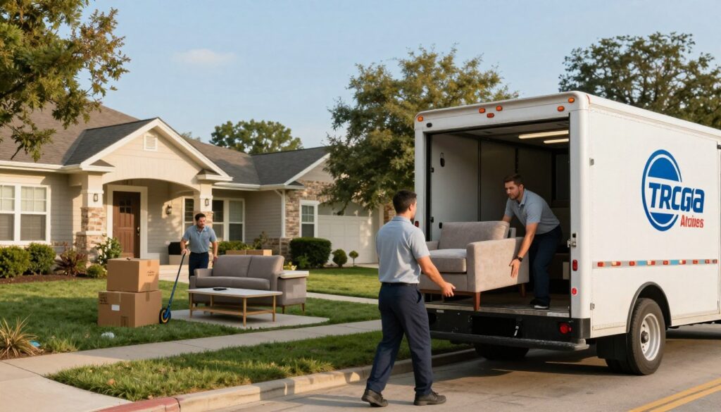 residential moving services Mckinney residential moving services Mckinney
