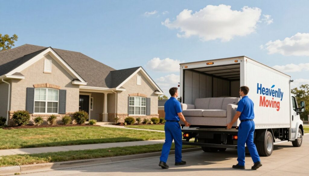 top-rated moving company
