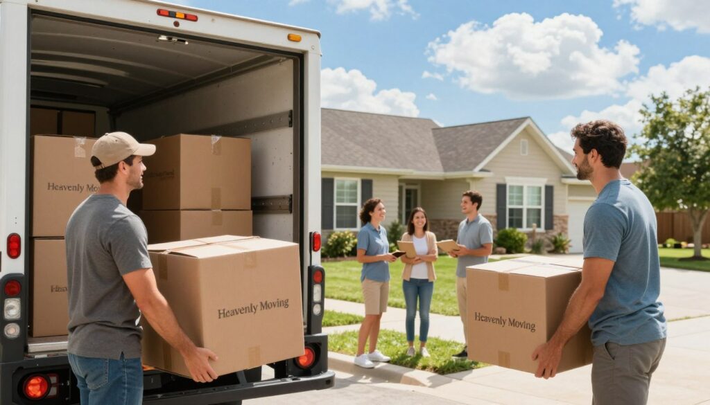 top-rated moving company McKinney TX