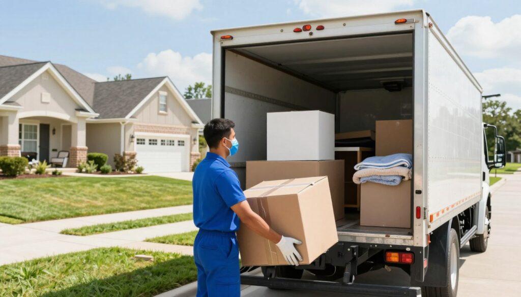 trusted moving services