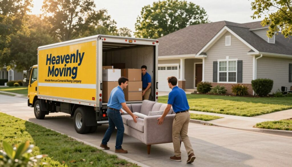 Affordable Movers and Commercial Moving Company Affordable Movers and Commercial Moving Company
