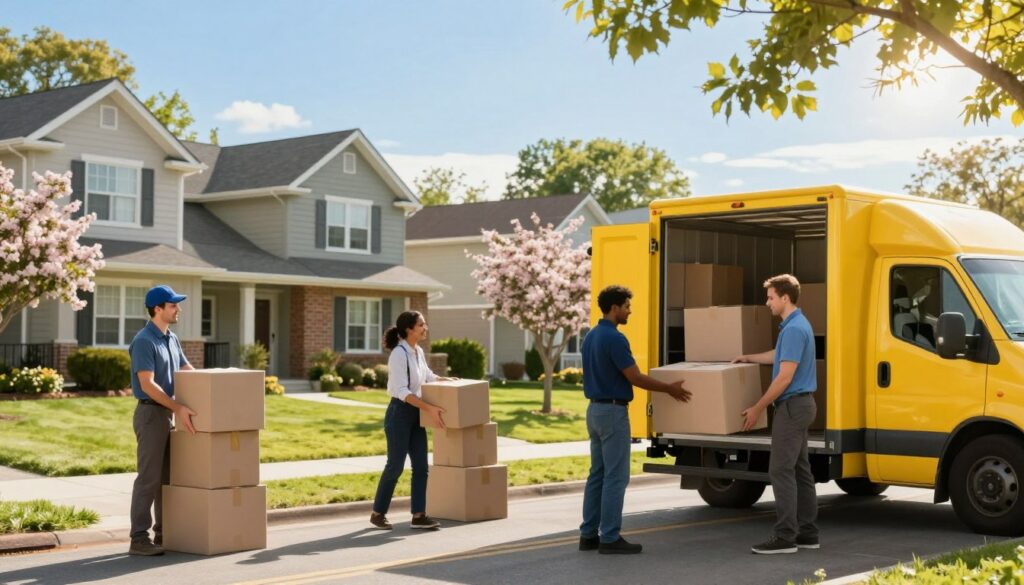 Affordable Moving Services Affordable Moving Services