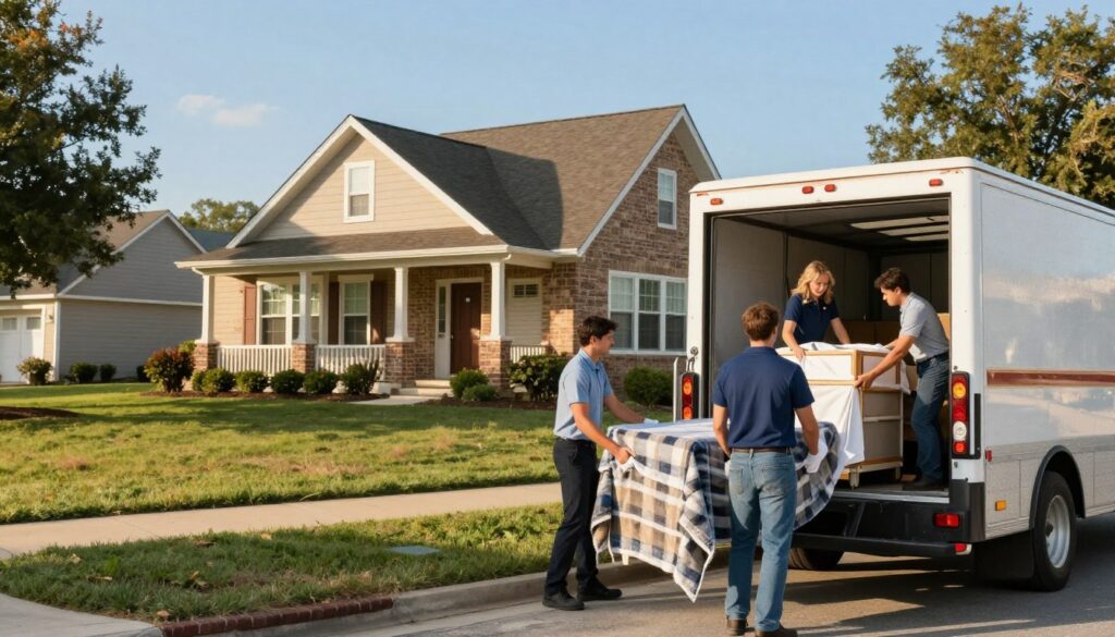 Best Movers in Mckinney Texas