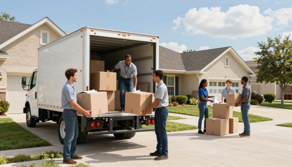 Best Moving Services in Texas Best Moving Services in Texas