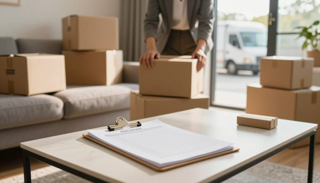 Essential preparation tips for a seamless move