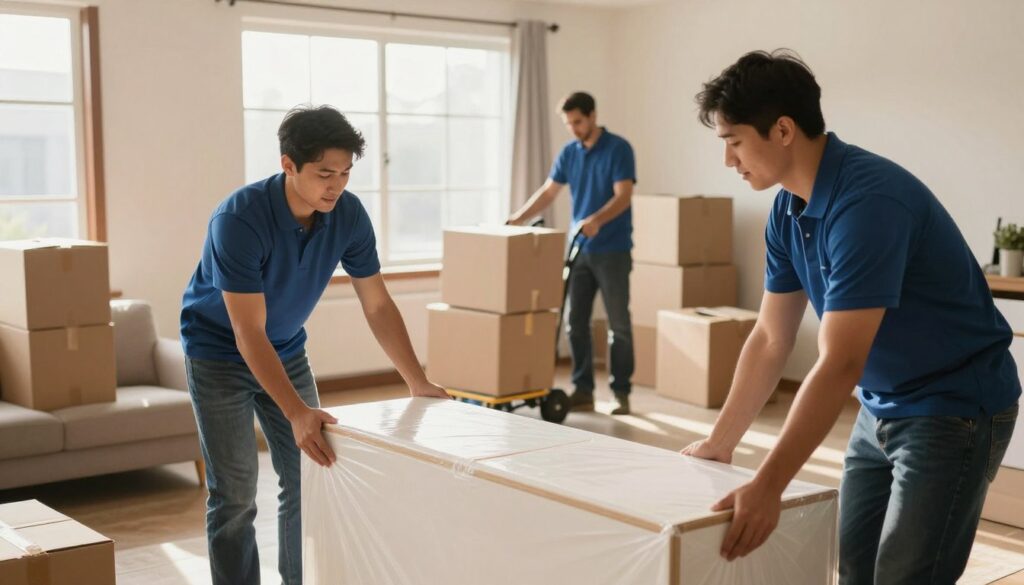 Expert movers in Mckinney Expert movers in Mckinney