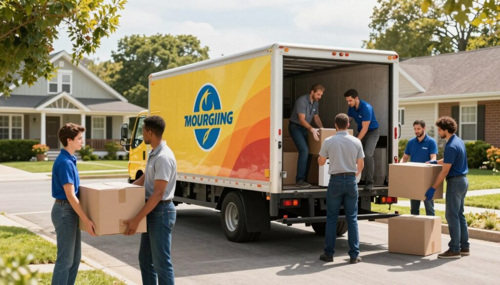 Interstate Moving and Relocation Services Interstate Moving and Relocation Services