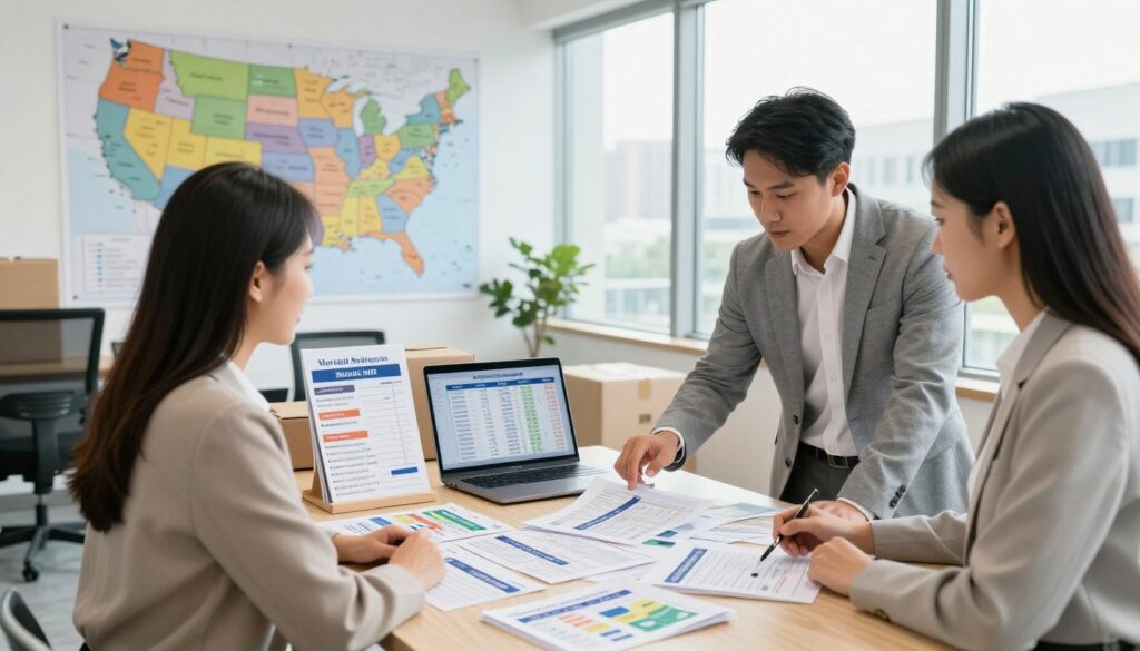 Interstate Moving and Relocation Services Interstate Moving and Relocation Services
