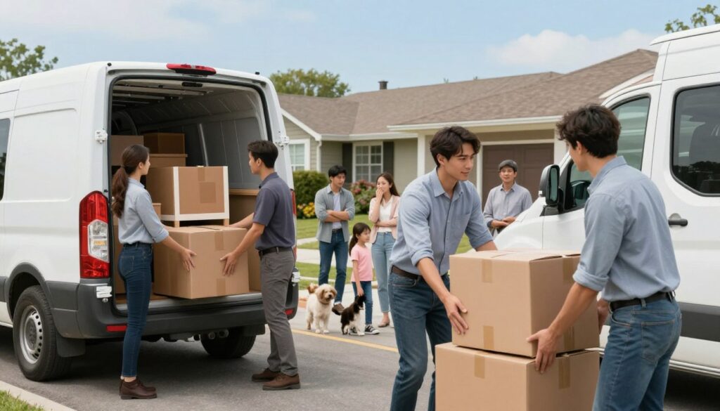 Interstate Moving and Relocation Services Interstate Moving and Relocation Services