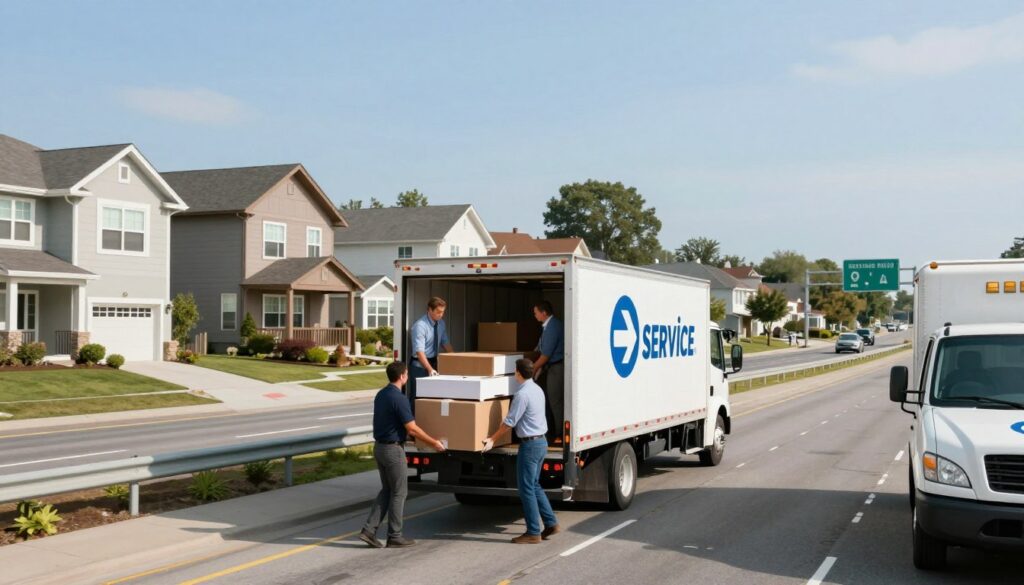 Interstate Moving and Relocation Services Interstate Moving and Relocation Services