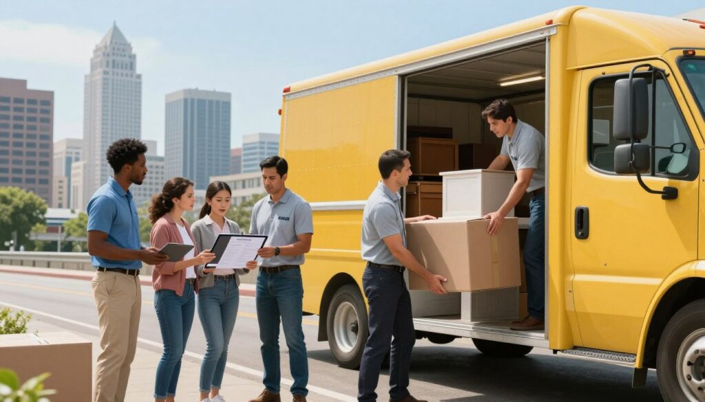 Interstate Moving and Relocation Services Interstate Moving and Relocation Services