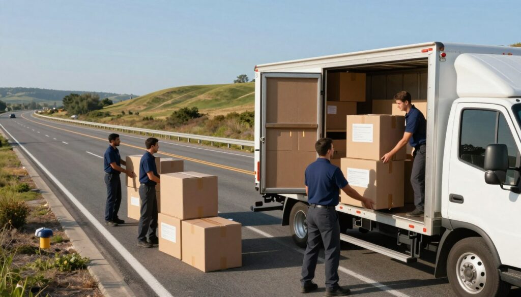 Interstate Moving and Relocation Services Interstate Moving and Relocation Services