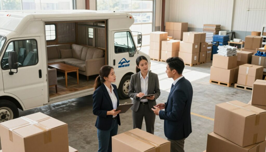 Interstate Moving and Relocation Services Interstate Moving and Relocation Services