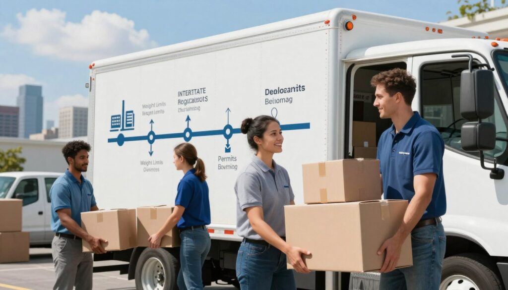Interstate Moving and Relocation Services Interstate Moving and Relocation Services