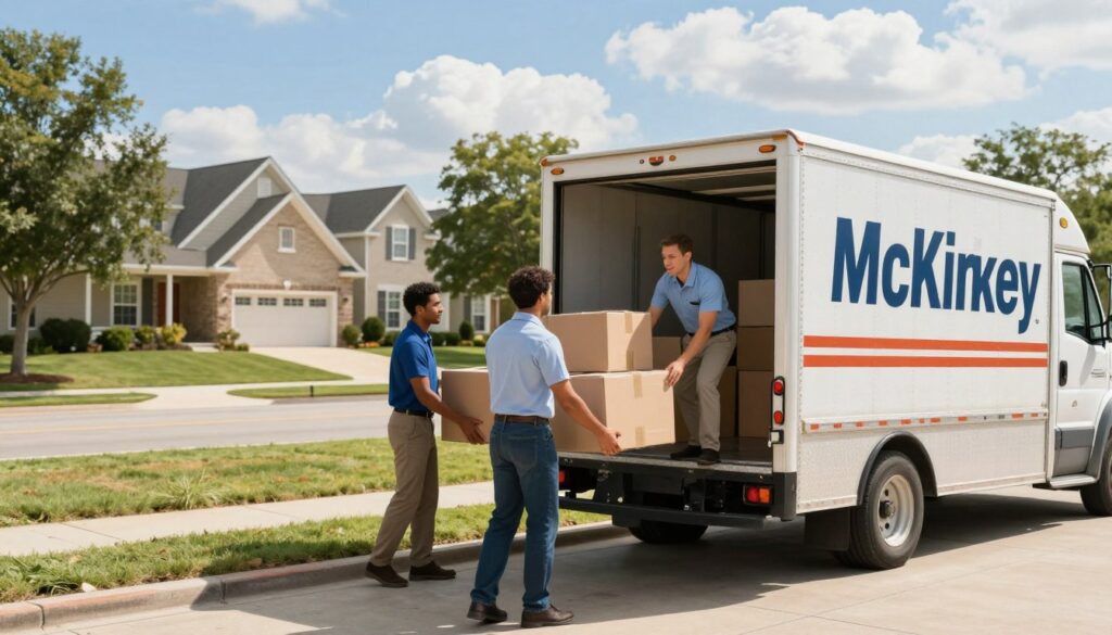 Local Mckinney Movers Local Mckinney Movers
