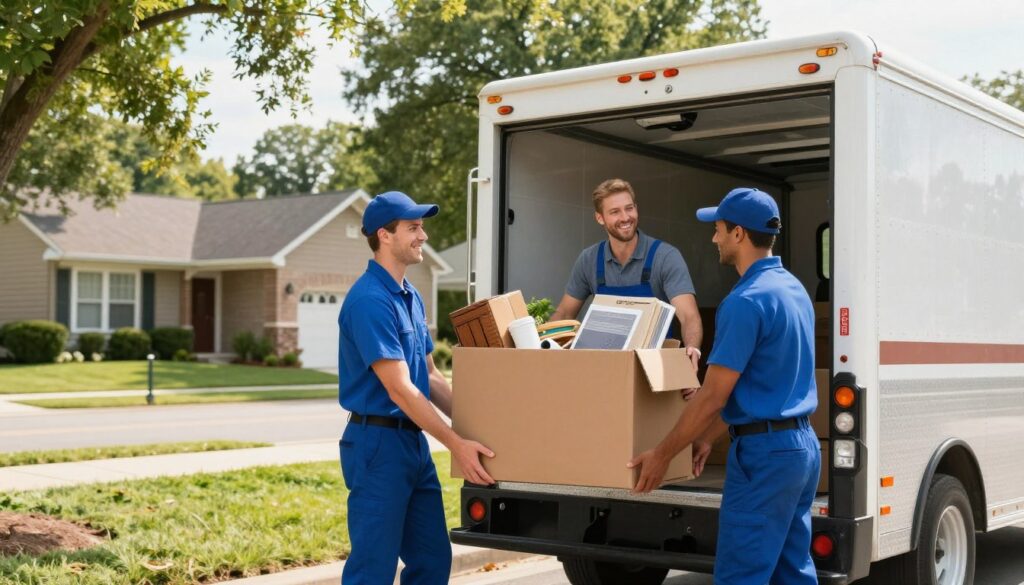 Local Mckinney Movers Local Mckinney Movers