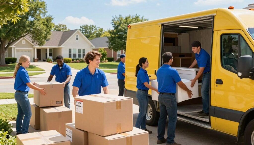 Local Moving Company Mckinney Local Moving Company Mckinney