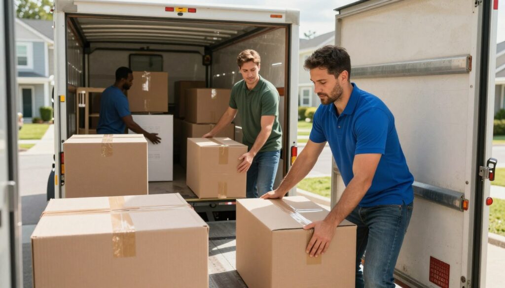 Local Moving Company Mckinney Local Moving Company Mckinney