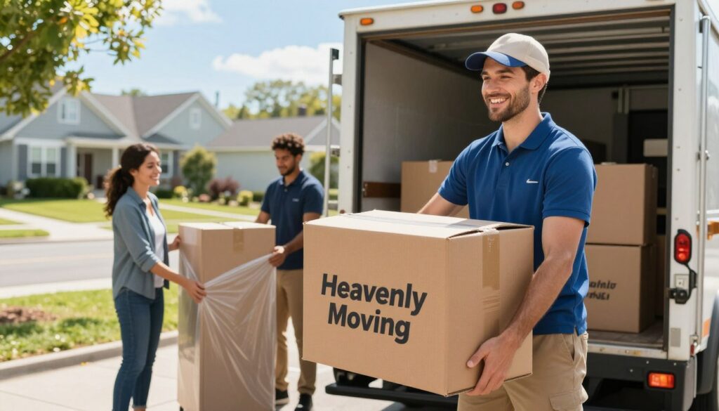 Local Moving Experts Local Moving Experts