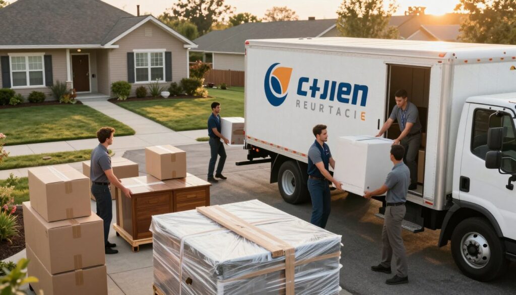 Long Distance Moving Company Long Distance Moving Company