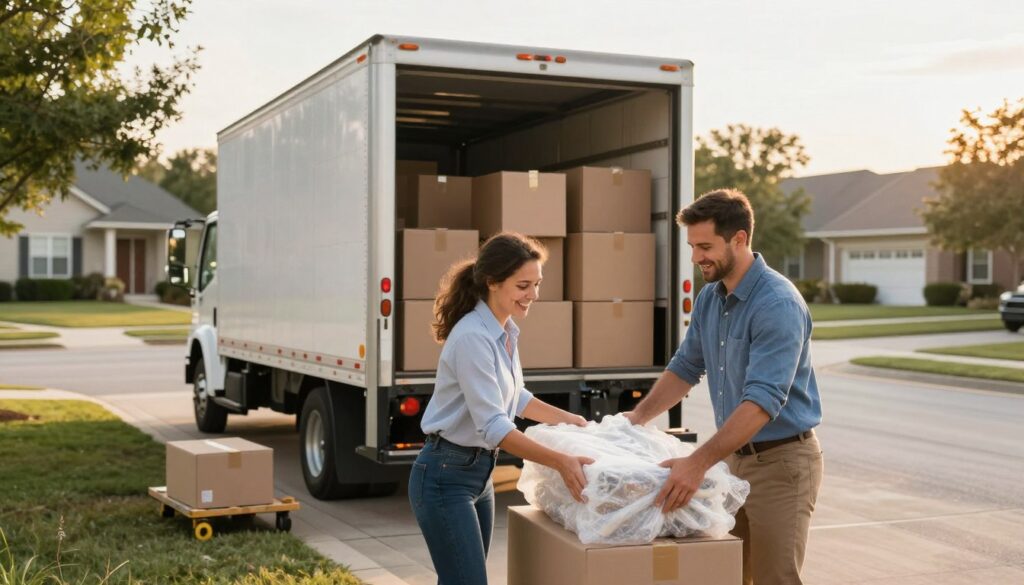 McKinney TX Moving Experts McKinney TX Moving Experts