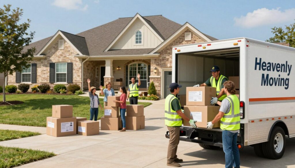 Mckinney TX Moving Company